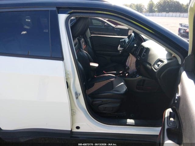 2020 JEEP COMPASS TRAILHAWK 4X4 5