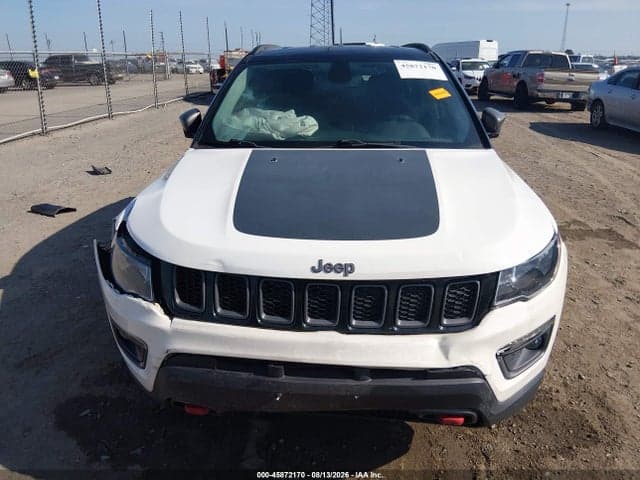 2020 JEEP COMPASS TRAILHAWK 4X4 6