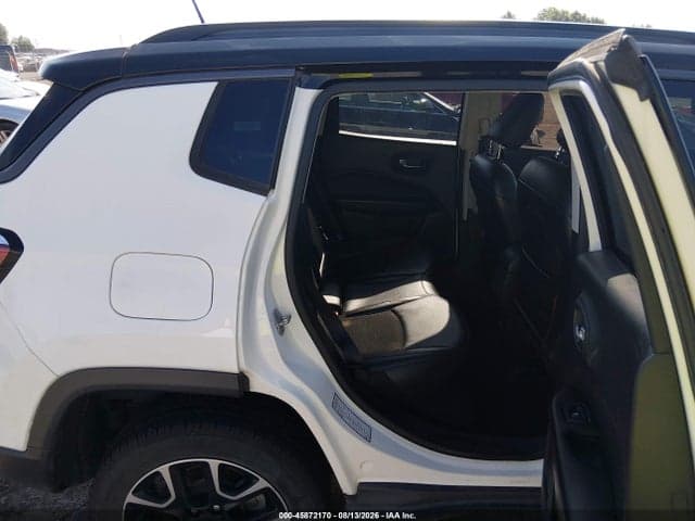 2020 JEEP COMPASS TRAILHAWK 4X4 8
