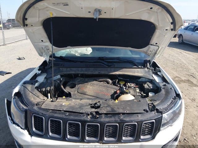 2020 JEEP COMPASS TRAILHAWK 4X4 10