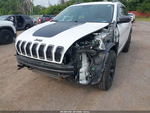 2018 JEEP CHEROKEE TRAILHAWK 4X4 6