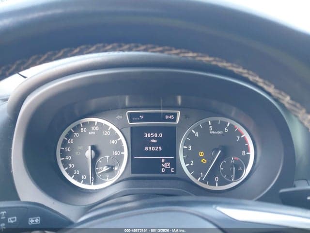 2018 INFINITI QX30 LUXURY 7