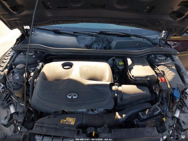 2018 INFINITI QX30 LUXURY 10