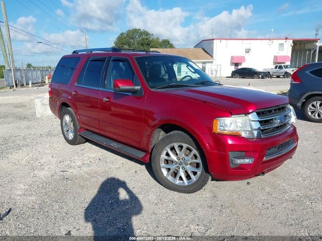 2017 FORD EXPEDITION LIMITED 2