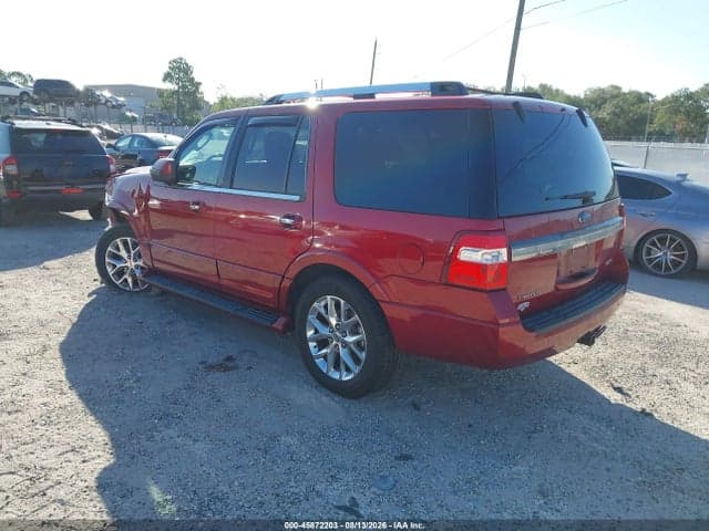 2017 FORD EXPEDITION LIMITED 4