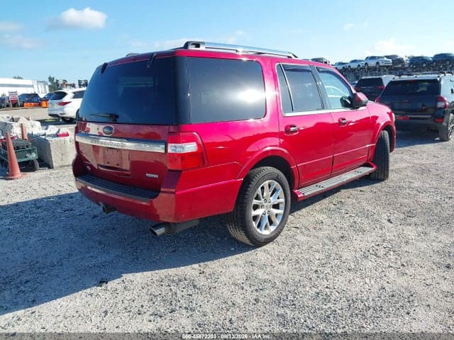 2017 FORD EXPEDITION LIMITED 5