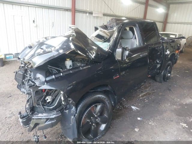 2018 RAM 1500 EXPRESS 4X4 5'7 BOX 2