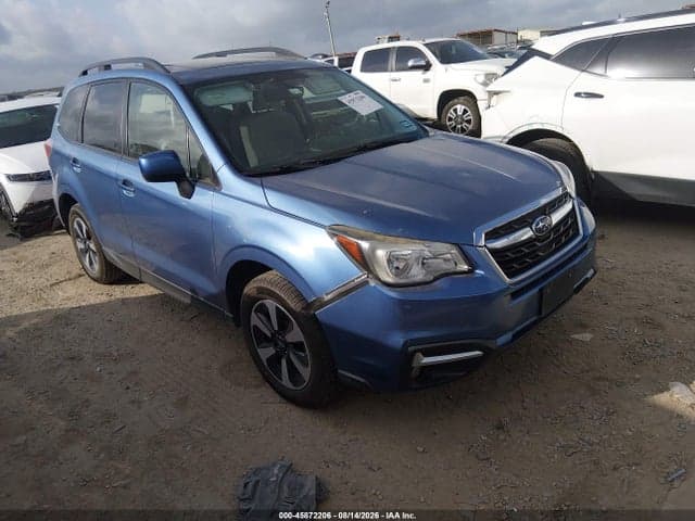 2017 SUBARU FORESTER 2.5I PREMIUM