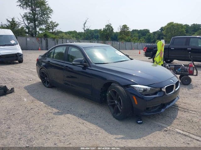 2017 BMW 320I XDRIVE 1