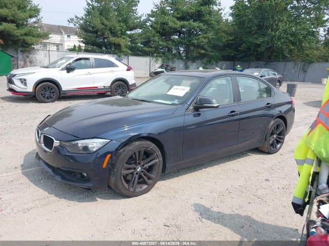2017 BMW 320I XDRIVE 2