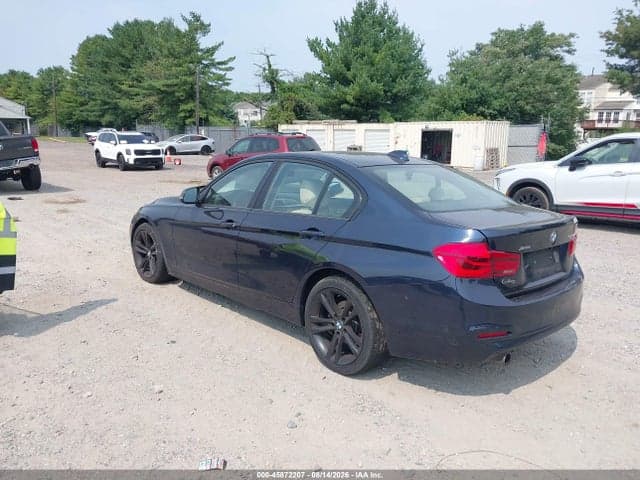 2017 BMW 320I XDRIVE 3