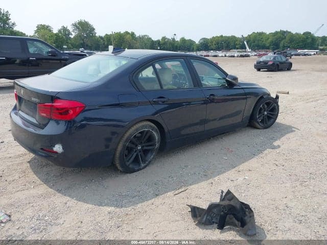 2017 BMW 320I XDRIVE 4