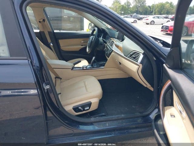 2017 BMW 320I XDRIVE 5