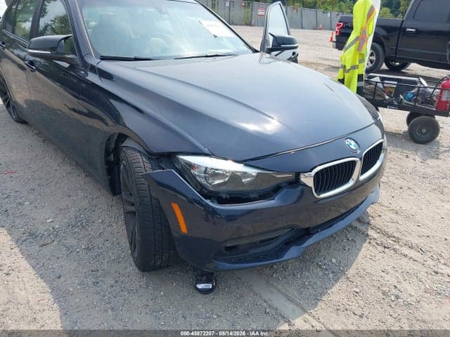 2017 BMW 320I XDRIVE 6