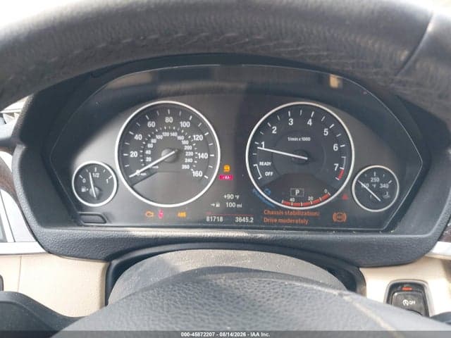 2017 BMW 320I XDRIVE 7