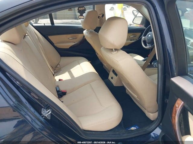 2017 BMW 320I XDRIVE 8