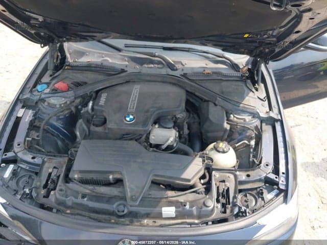 2017 BMW 320I XDRIVE 10