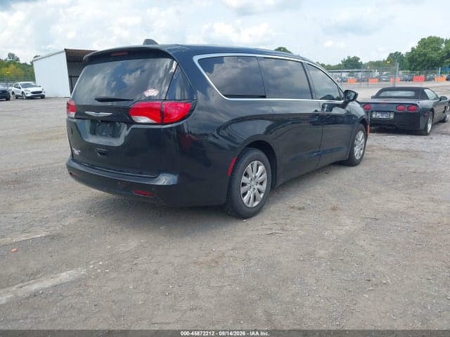 2019 CHRYSLER PACIFICA L 4