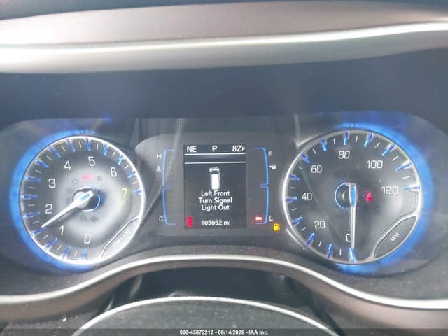 2019 CHRYSLER PACIFICA L 7