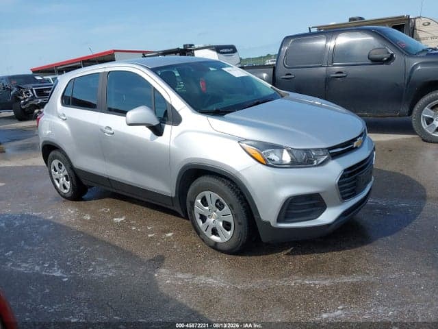 2018 CHEVROLET TRAX LS 1