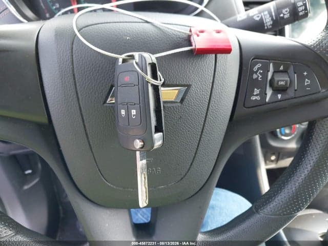 2018 CHEVROLET TRAX LS 11