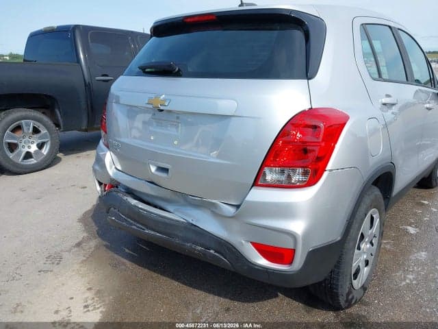 2018 CHEVROLET TRAX LS 6