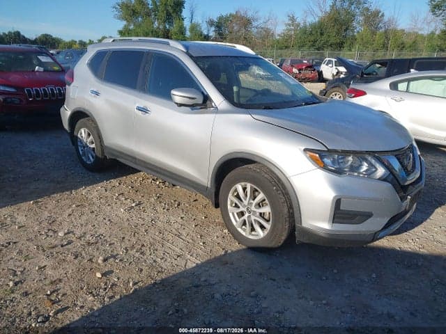 2018 NISSAN ROGUE SV 1
