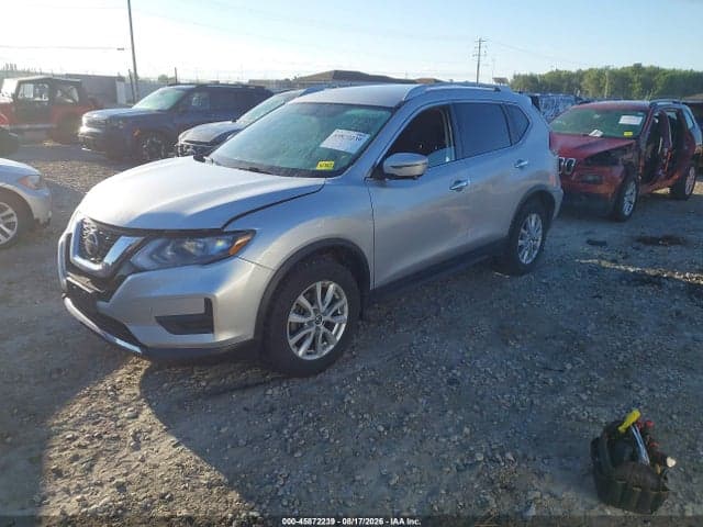 2018 NISSAN ROGUE SV 2