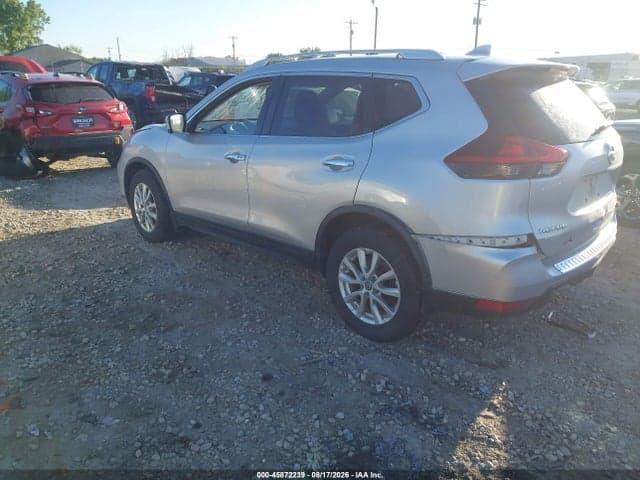 2018 NISSAN ROGUE SV 3