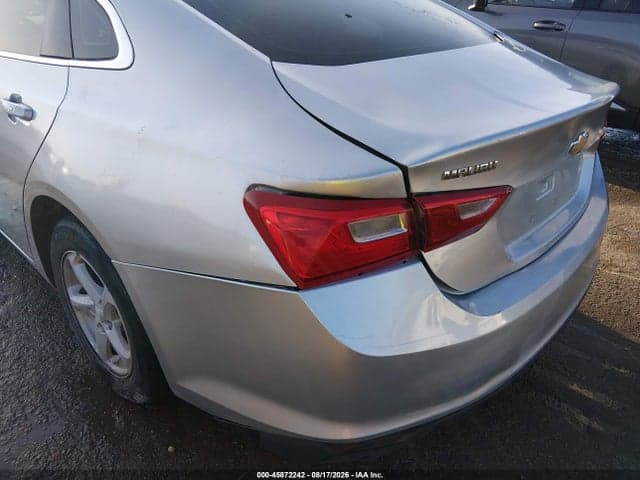 2017 CHEVROLET MALIBU LS 3