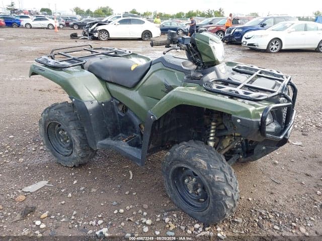 2017 HONDA TRX500 FA 1