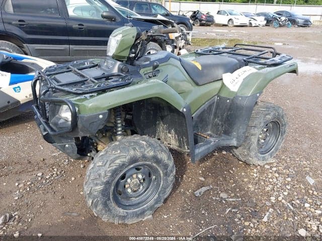 2017 HONDA TRX500 FA 2