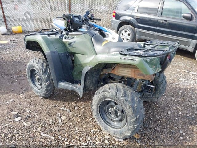2017 HONDA TRX500 FA 3