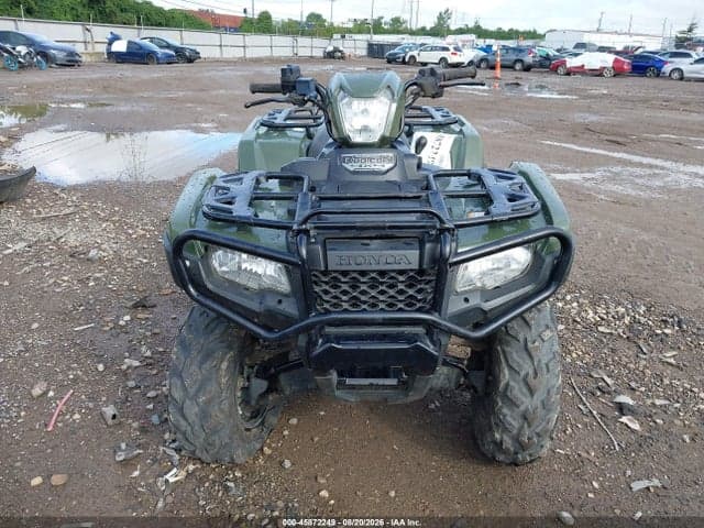 2017 HONDA TRX500 FA 5