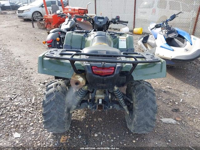 2017 HONDA TRX500 FA 6