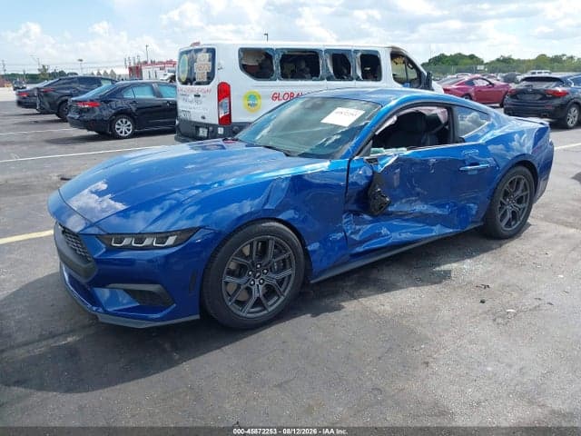 2024 FORD MUSTANG ECOBOOST FASTBACK 2