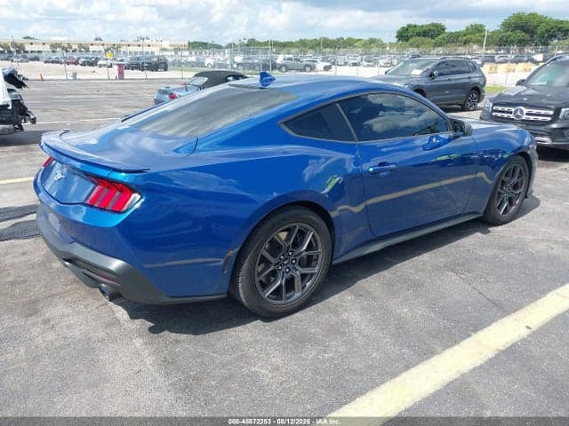 2024 FORD MUSTANG ECOBOOST FASTBACK 4