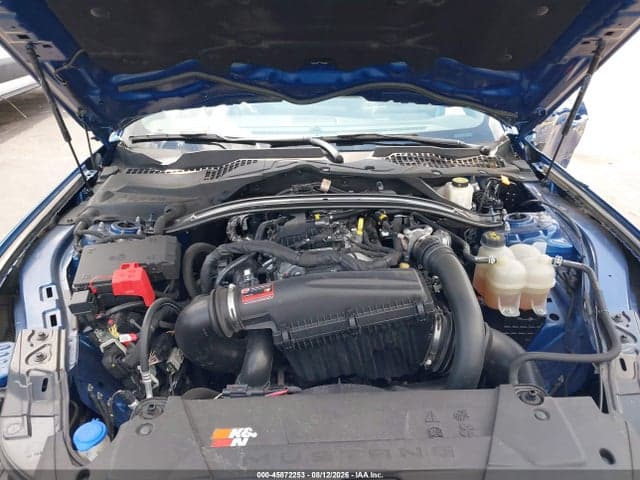 2024 FORD MUSTANG ECOBOOST FASTBACK 10