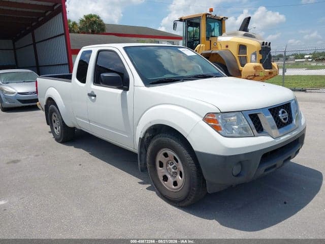 2020 NISSAN FRONTIER KING CAB S 4X2 1