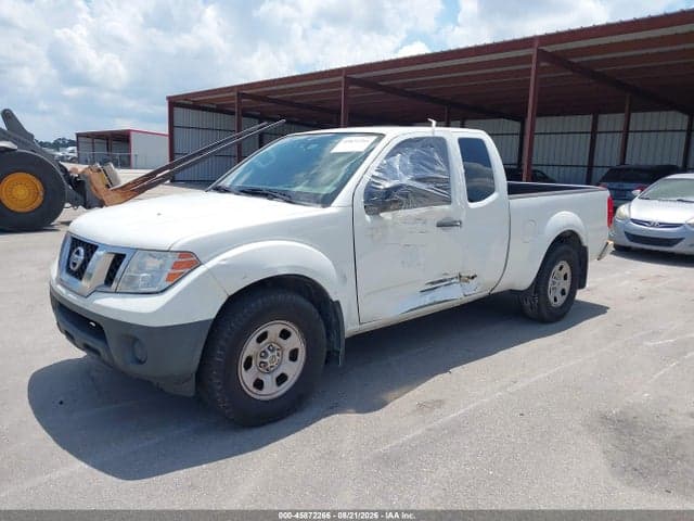 2020 NISSAN FRONTIER KING CAB S 4X2 2