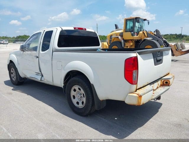 2020 NISSAN FRONTIER KING CAB S 4X2 3