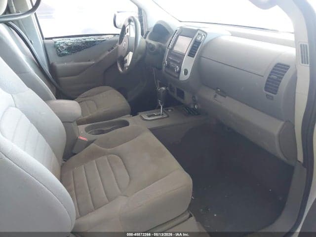 2020 NISSAN FRONTIER KING CAB S 4X2 5