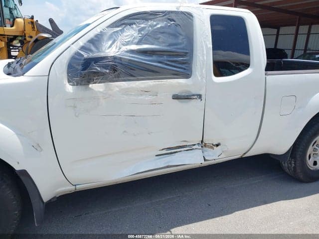 2020 NISSAN FRONTIER KING CAB S 4X2 6
