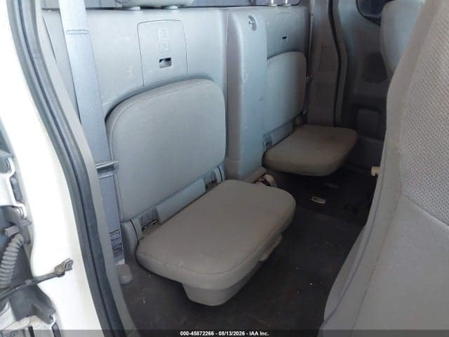 2020 NISSAN FRONTIER KING CAB S 4X2 8