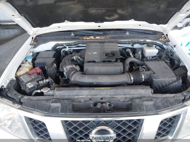 2020 NISSAN FRONTIER KING CAB S 4X2 10