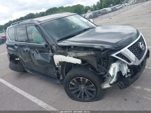 2019 NISSAN ARMADA PLATINUM/SL/SV