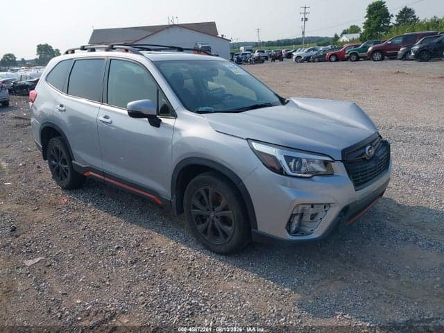 2019 SUBARU FORESTER SPORT 1