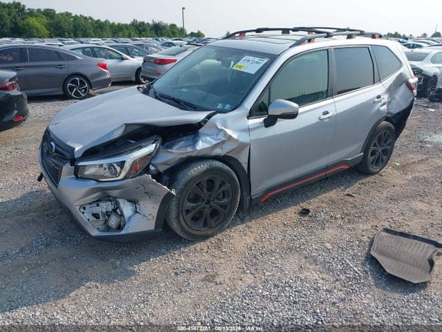 2019 SUBARU FORESTER SPORT 2