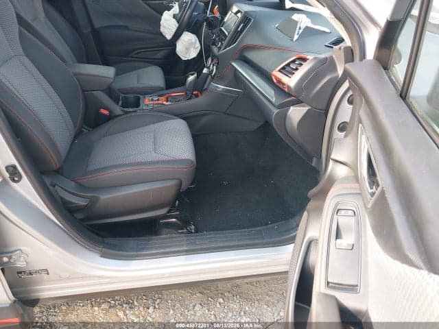 2019 SUBARU FORESTER SPORT 5