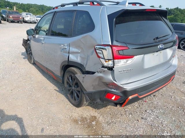 2019 SUBARU FORESTER SPORT 6